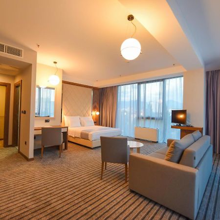 Hotel Union 포드고리차 외부 사진