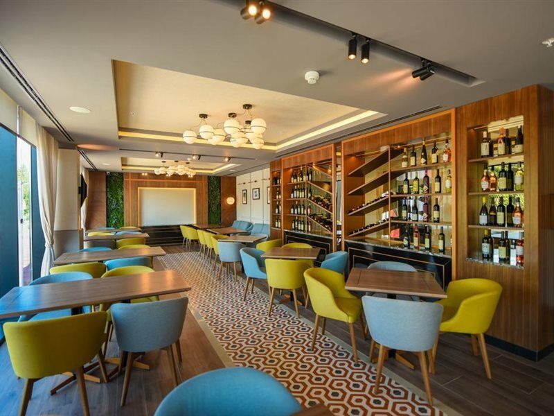Hotel Union 포드고리차 외부 사진
